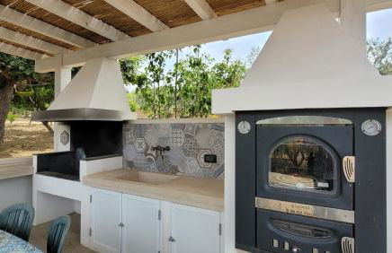 Villa con piscina panoramica a San Leone Agrigento - Foto 11