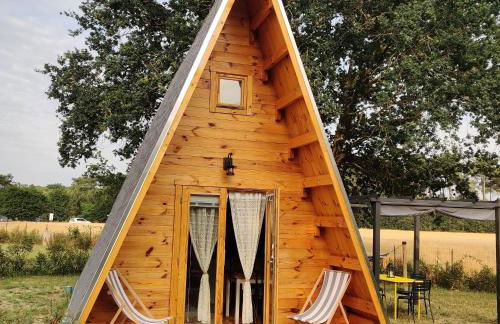 Tipi Apache des monteaux - Photo 71