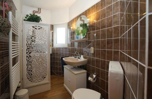 Ferienhaus Kiebitz mit Sauna - Foto 36