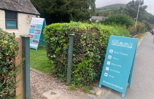 Charming stone Bothy at Loch Lomond - Foto 9