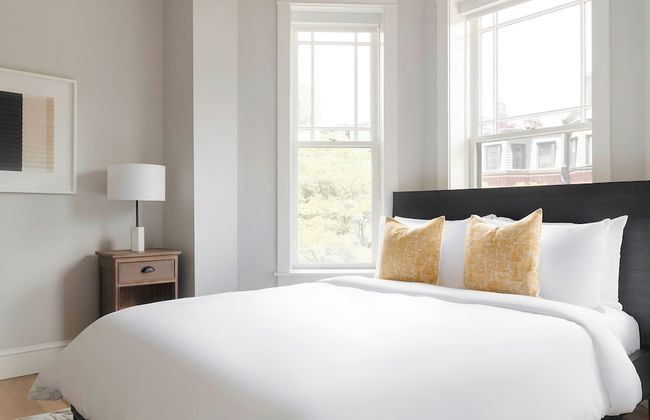 Sonder by Marriott Bonvoy The Magnolia Apartments Back Bay - Foto 6