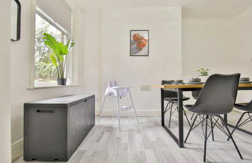 Oldham House, near Town Centre, sleeps 5 - Foto 26