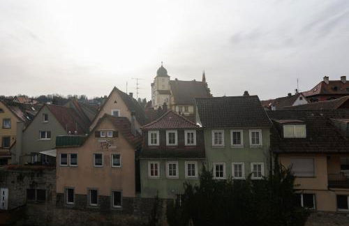 Lehm & Fachwerk Maisonette-Apartment - Claycation - Foto 16