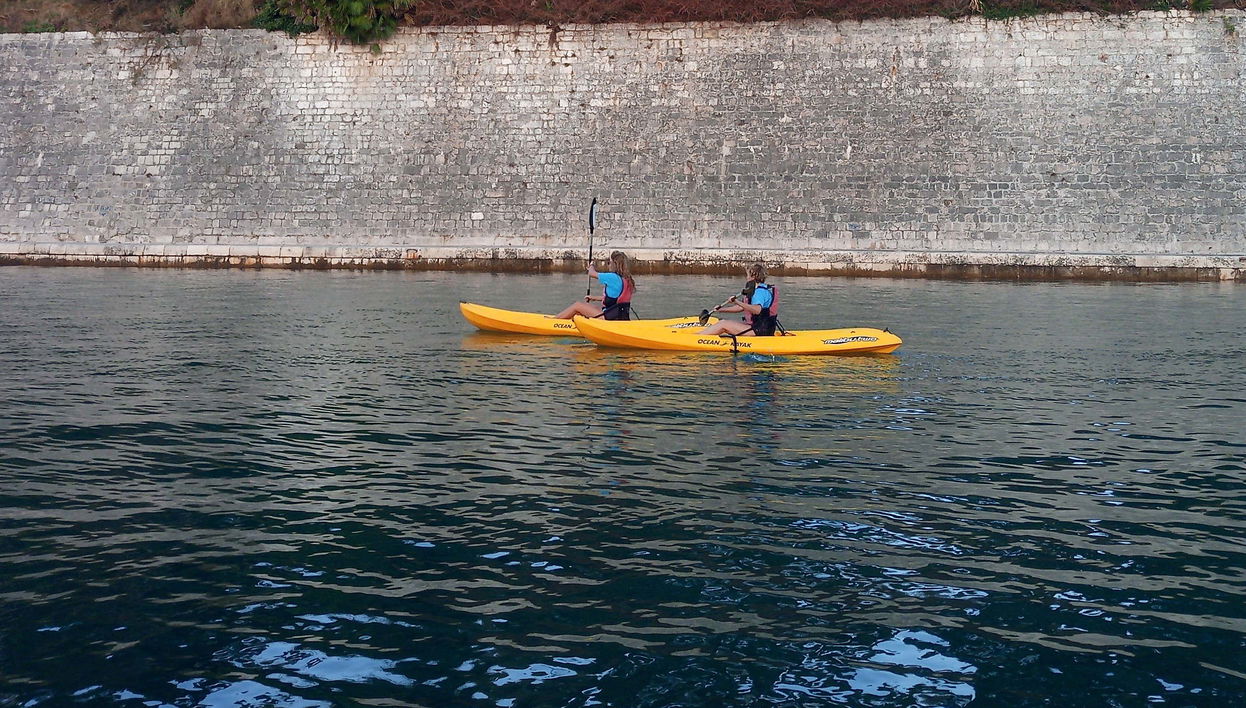 Zadar Kayak Tour - Foto 2