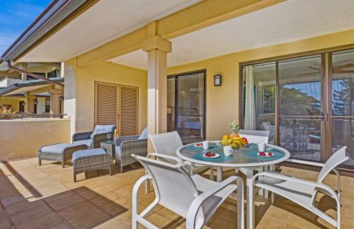 Spacious Lanai Retreat, Kapalua Maui - Foto 15