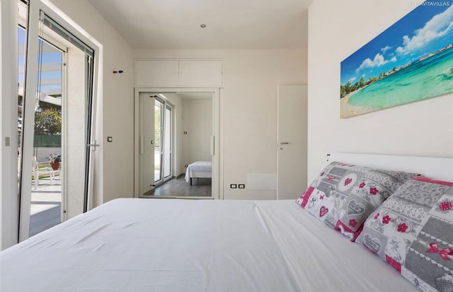 1109 Villa Evi in Torre Guaceto - Foto 16