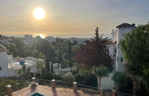 10-12-bed house in Nerja Frigiliana, Costa del Sol - Photo 27