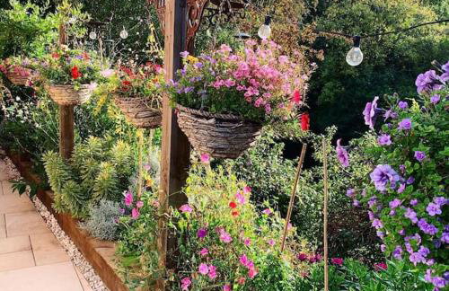 Canal view 2 bedrooms end of terrace - Foto 53