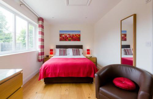 1 Suffolk Cottage, Knodishall - Aldeburgh Coastal Cottages - Foto 6