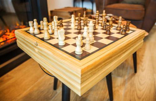 Escapade en Bord de mer avec Sauna et Spa Privés - Foto 23