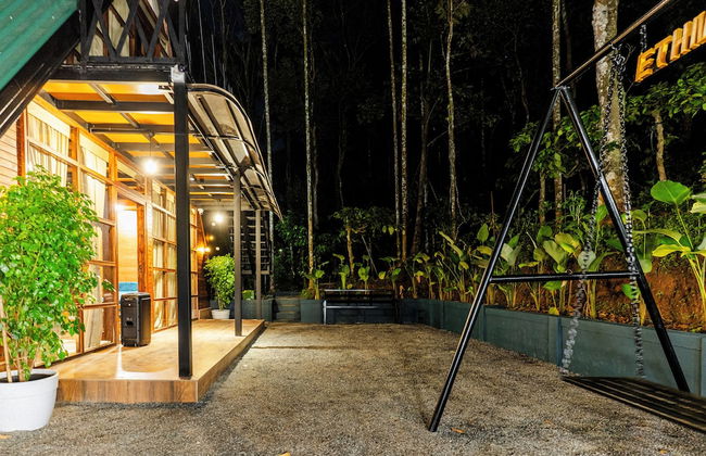 Ethnic Villa Wayanad - Foto 75