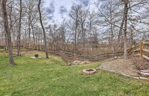 Maineville Vacation Rental Home with Game Room! - Foto 32