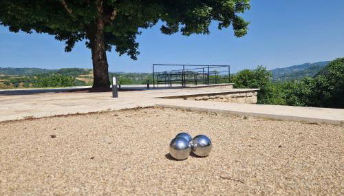 Villa les Hauts du Lot, Piscine, nature, calme - Photo 4