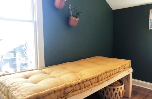 Little Fox Cottage - A Cozy Riverview Getaway Near Chicago - Foto 14