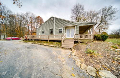 North Jackson Vacation Rental with Wraparound Deck! - Foto 25