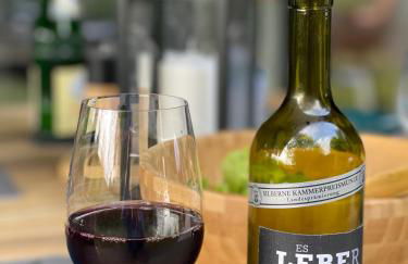 Ferienhaus Kleine Auszeit in der Natur mit Kamin, Yogamatten, schöne Küche - Foto 28