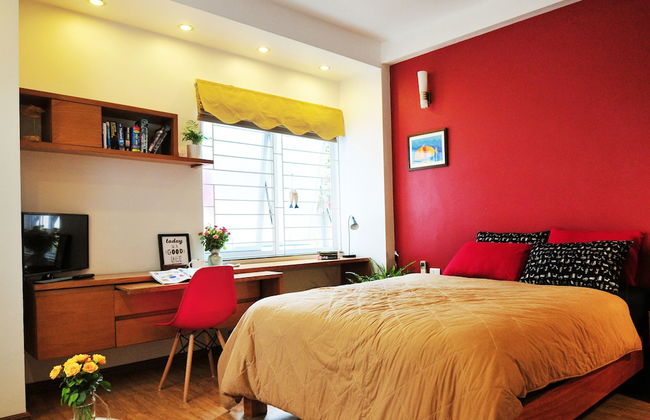 Chez Tram Homestay - Foto 21