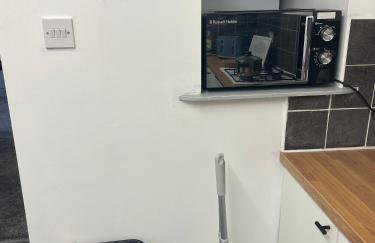 Westm-3 Bdrm 3 bathrooms 1 EnSuite Fab for contractors Free Parking and Wi-Fi - Foto 34