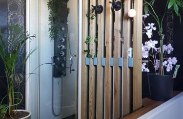 Appartement dans maison en RDC - Foto 10