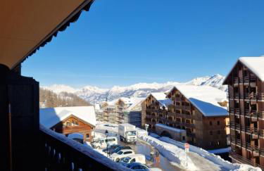 Risoul Appartement 2 chambres Piscine Balcons de Sirius - Foto 58