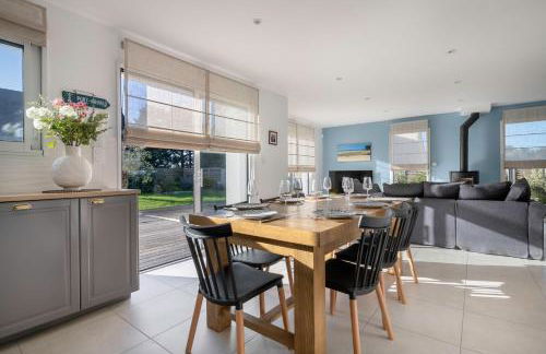 300m de la plage - Grande terrasse - 8 personnes - Foto 2