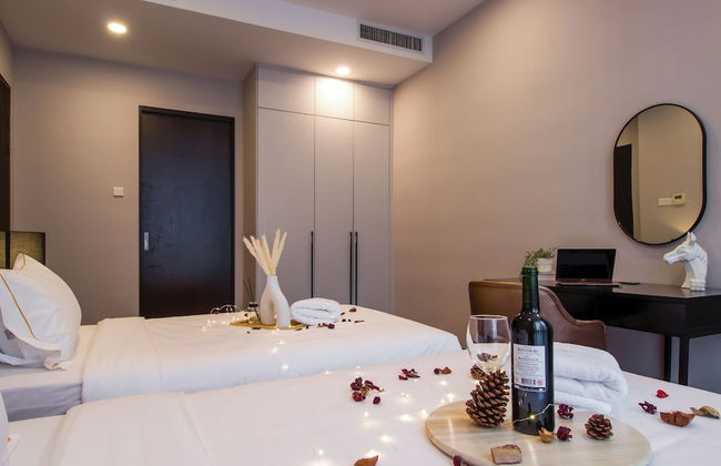 The Manor Serviced Residence by Canopy Lives - Foto 36