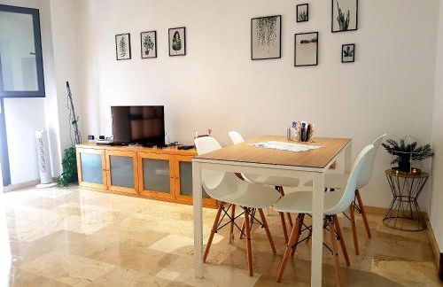 Bel appartement au centre ville et de la plage - Foto 2