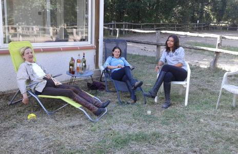 ferme équestre des abrons - Foto 18