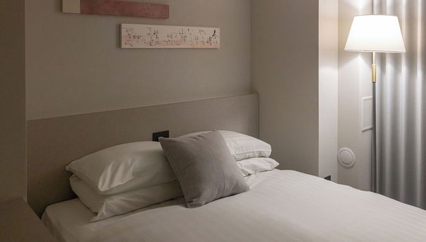 CREST TENMA - Self Check-In Only - Foto 3, Habitación