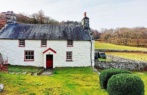Gallestra a Rustic, Rural Retreat Farm House Nr Dolgellau Snowdonia - Foto 7