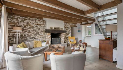 Superbe maison pour 10 personnes à Sarzeau - Foto 2