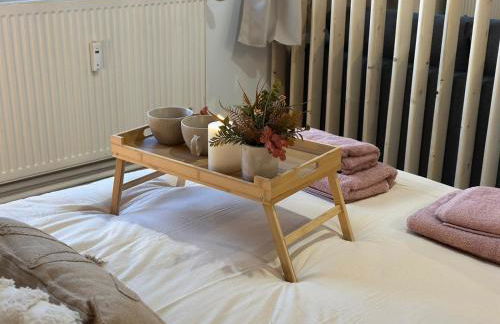 LeRelaisdOdile - Studio Cosy - Proche Metro - Parking Gratuit - Mons-en-Barœul - Foto 23