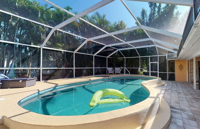 Sarasota Bay Pool Home - Foto 43