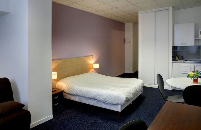 KOSY Appart’Hôtels – Le Cours Moreau - Foto 10