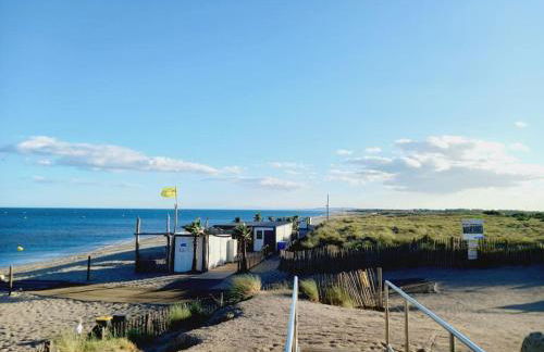 Maison de vacances - 4 chambres - Portiragnes-Plage - Foto 19