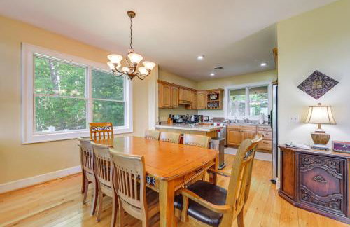 Mountain View Home: Hike, Raft, Golf + More! - Foto 7