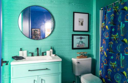 Double D Ranch Casita 5 at The Halles Artisan Venue - Foto 8