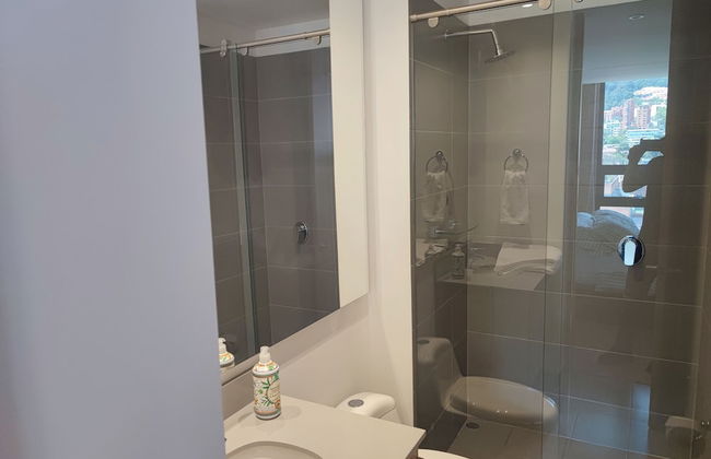 ApartaSuite -Centro Internacional-Mitika - Foto 29