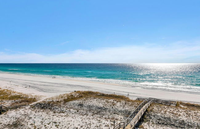 Destin on the Gulf 607 - Foto 54