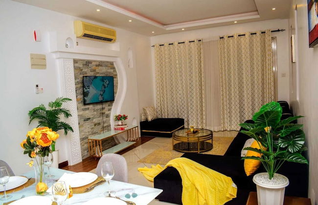 Eden Beach Resort Apartments - Foto 43