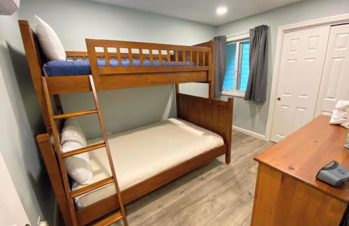 R7 Ski-in Ski-out Bretton Woods Townhome on 2-mile home trail Mt Washington views - Foto 15