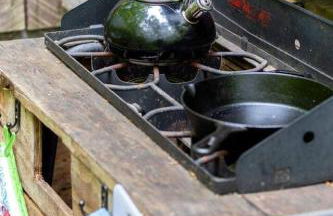 Beech Timber- 30 Acre Secluded Glamping in RRG - Foto 6