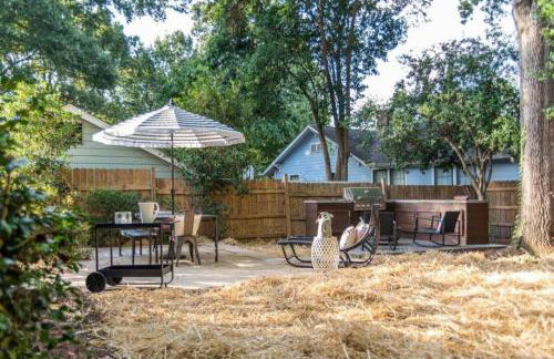 Elizabeth Bungalow, Fenced Yard, Fireplaces, Grill - Foto 61
