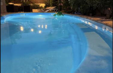 Villa Finca Haus für Gruppen, Bike & Familien Top-Lage am Meer bei Es Trenc, Pool, Klimaanlage - Photo 2