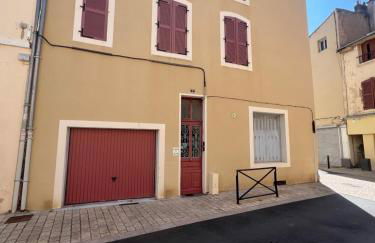 Joli duplex plein centre, parking sur demande à la réservation - Foto 2