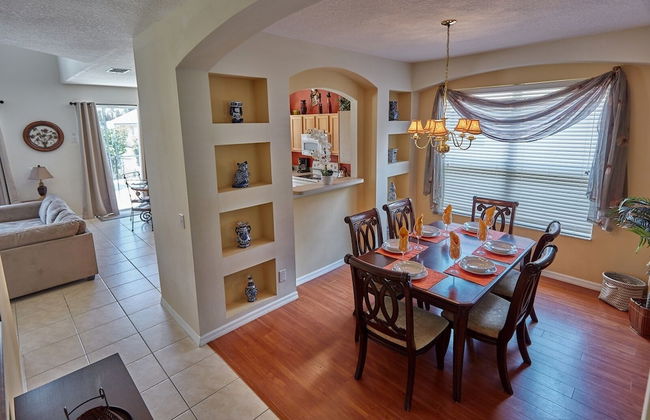 Sol134sa 6 Bed Solana Villa - Foto 9