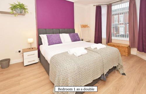 Somerville House by YourStays - 4 Bedroom House in Crewe - Photo 18