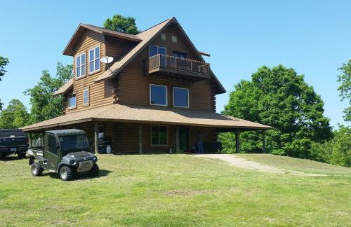 LOG HOME CANINE RETREAT with DOG ART COLLECTION - Foto 1