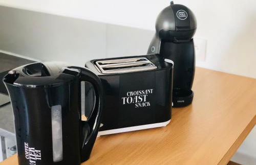 BtoBed - Location Professionnelle - Studio Confort Parking Gratuit Villepinte - Proche Parc des Expositions et Aéroport CDG - Foto 10