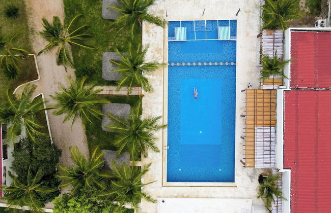 Aquamarina Hotel - Foto 56